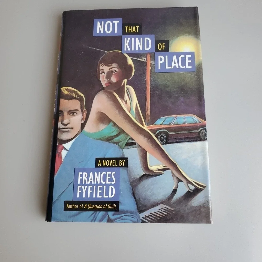 Frances Fyfield‎ 3 Book Lot Helen West Mysteries Thrillers Crime Fiction HCDJ